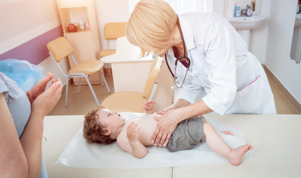 Gastroenterologie pediatrică