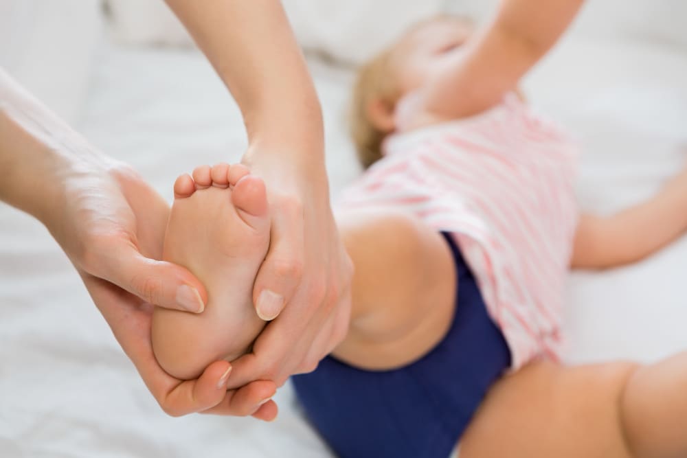 ortopedie pediatrică